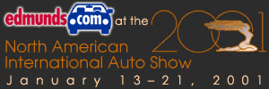 2001 Detroit Auto Show